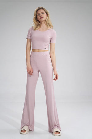 Women trousers model 154718 Figl