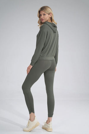 Long leggings model 155966 Figl