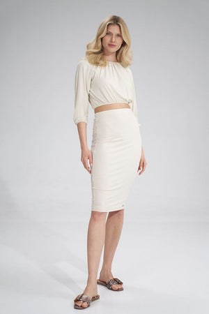 Blouse model 156120 Figl