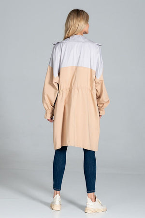 Coat model 157552 Figl