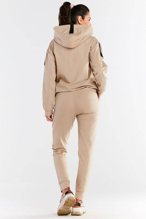 Tracksuit trousers model 159255 Infinite You