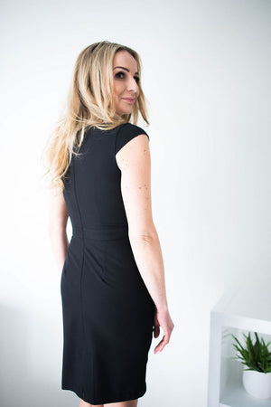 Evening dress model 108515 Jersa