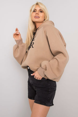 Sweatshirt model 160767 Ex Moda