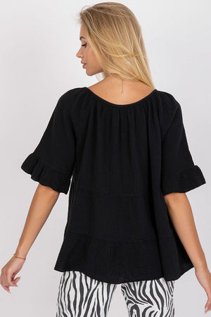 Blouse model 165886 Och Bella