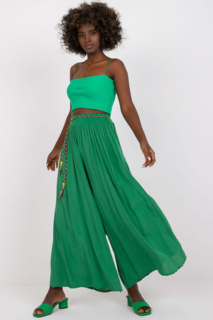 Women trousers model 166060 Och Bella