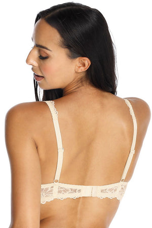 Padded bra model 166215 Mat