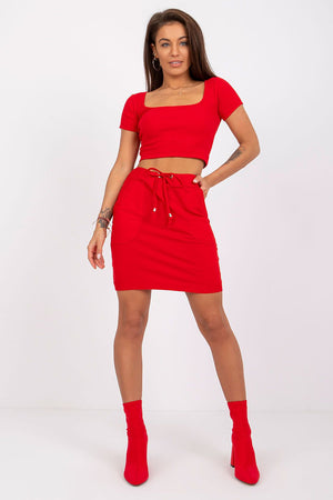 Short skirt model 166235 BFG