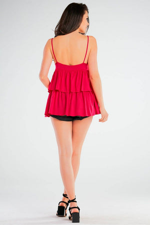Blouse model 166793 awama