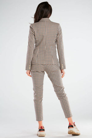 Women trousers model 166816 awama