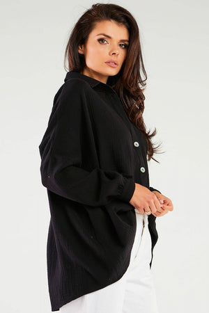 Long sleeve shirt model 166828 Infinite You