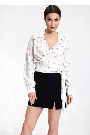Blouse model 167246 Figl