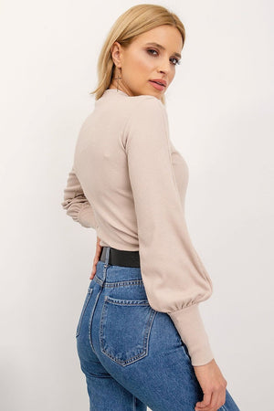 Blouse model 168202 Rue Paris