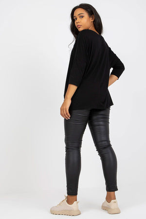 Plus size blouse model 169112 Relevance