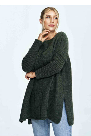 Jumper model 172105 Figl