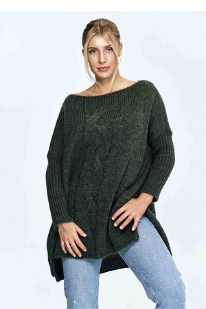 Jumper model 172105 Figl