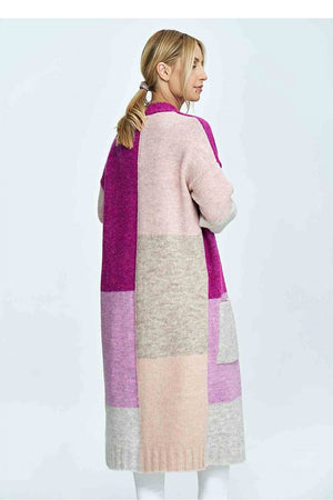 Cardigan model 172121 Figl