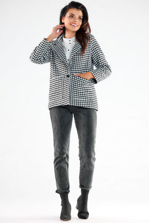 Jacket model 173863 awama