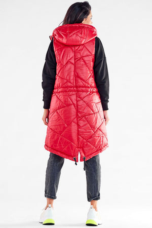 Gilet model 173871 awama