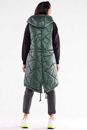 Gilet model 173874 awama