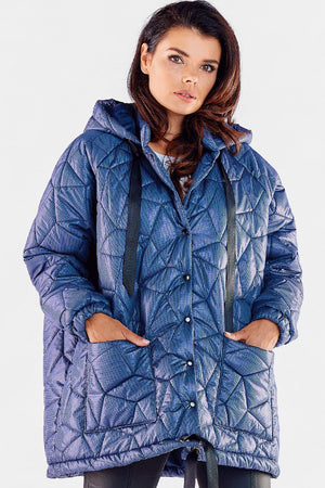 Jacket model 173890 awama