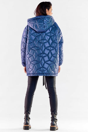 Jacket model 173890 awama