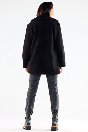 Coat model 173896 awama