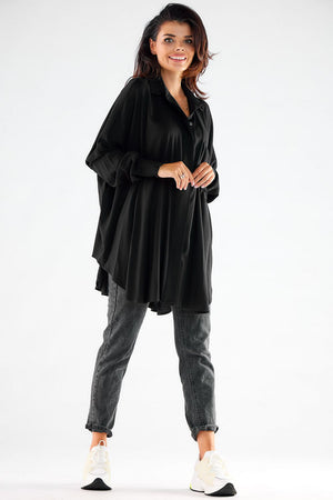 Long sleeve shirt model 173911 awama