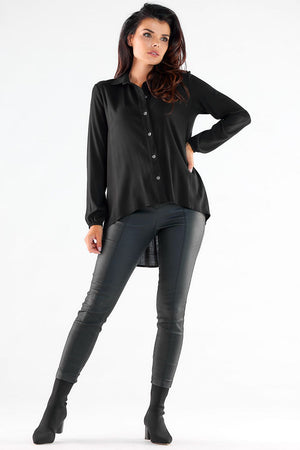 Long sleeve shirt model 173915 awama