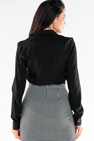 Long sleeve shirt model 173919 awama
