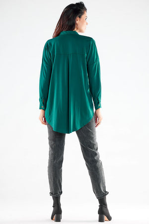 Long sleeve shirt model 173922 awama