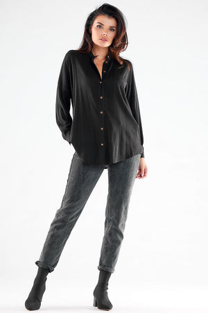 Long sleeve shirt model 173923 awama