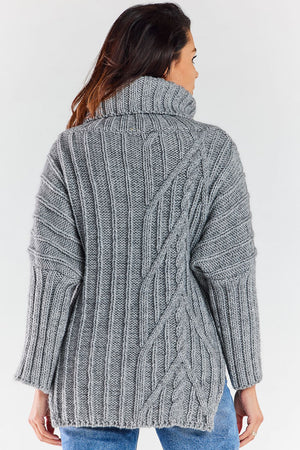 Turtleneck model 173936 awama