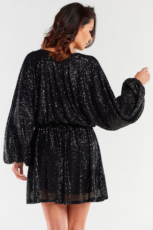 Evening dress model 174304 awama