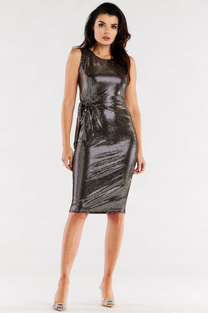 Evening dress model 174336 awama