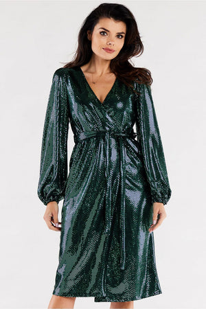 Evening dress model 174357 awama
