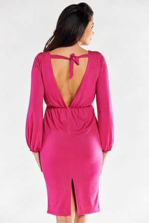 Evening dress model 174377 awama