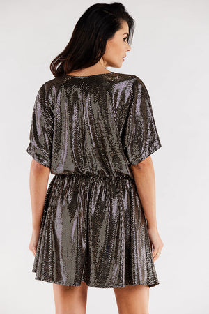 Evening dress model 174333 awama
