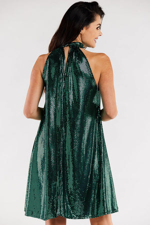 Evening dress model 174325 awama
