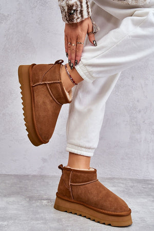 Snow boots model 174770 Step in style