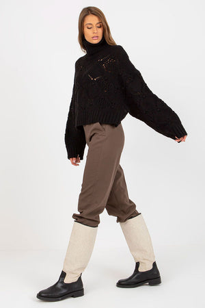 Turtleneck model 174897 EM