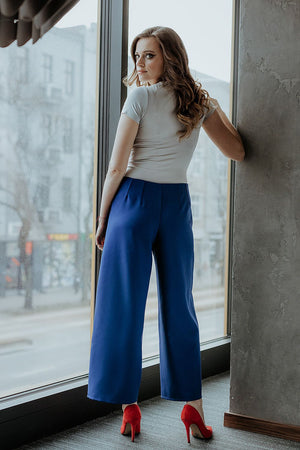 Women trousers model 176700 Tessita