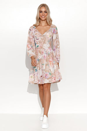 Daydress model 177884 Makadamia