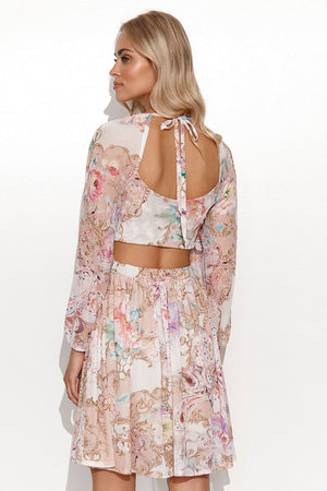 Daydress model 177884 Makadamia