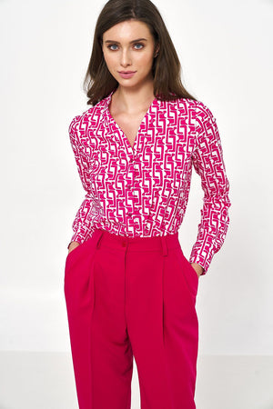 Long sleeve shirt model 178009 Nife