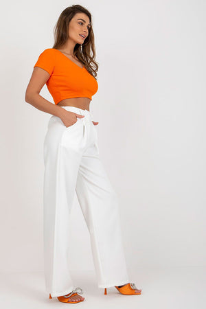 Women trousers model 179678 Italy Moda