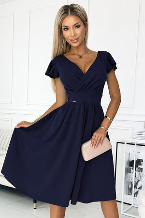 Evening dress model 182533 Numoco