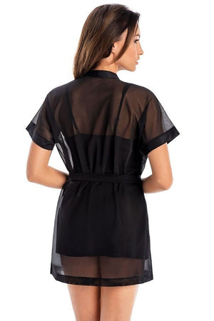 Bathrobe model 183054 Teyli
