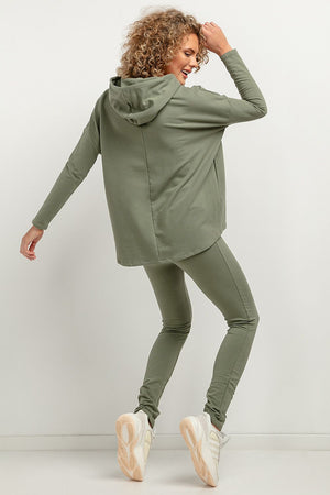 Long leggings model 183206 Tessita