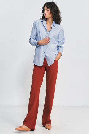 Trousers model 185196 Nife