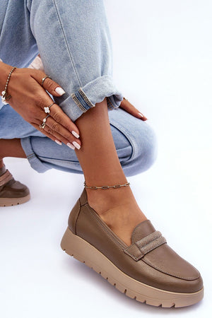 Platform shoes model 186094 Step in style